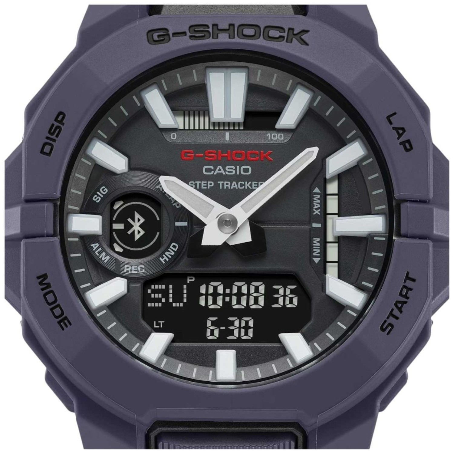 GBA950-2A G-Shock G-Squad Sports Watch – G-Shock GBA950-2A G-Shock G-Squad Sports Watch by G-Shock