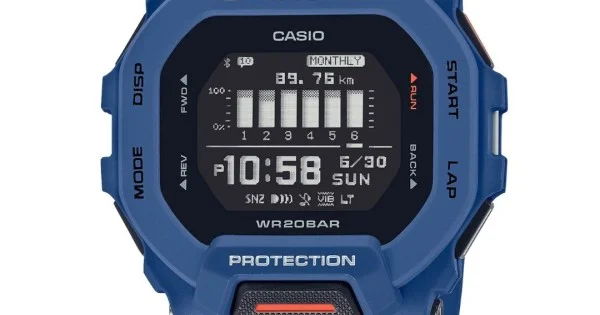 G Shock GBD-200-2 Watches NZ | Christies Jewellery & Watches