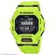 GBD200-9D Casio G-Shock G-SQUAD Watch. Say hello to some serious passion for sports with the G-SQUAD line of G-SHOCK watches. These models feature a square face design in colors chosen to calibrate with the most extreme workouts. Get in on the thinnest G-