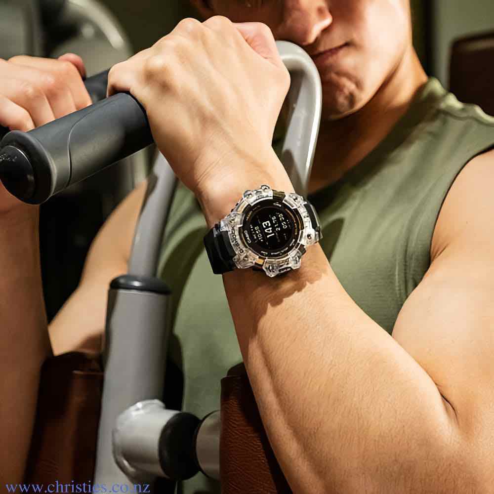 GBDH1000-1A9 G-Shock G-SQUAD GPS HRM Watch GBD-H1000-1A9 g-shock nz afterpay GBDH1000-1A9 G-Shock G-SQUAD GPS HRM Watch.casio watches nz sale $649.00
