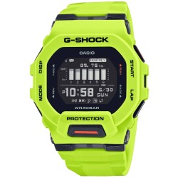 GBD200-9D Casio G-Shock G-SQUAD Watch