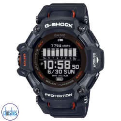 GBDH2000-1A G-Shock G-SQUAD GPS Sports Watch