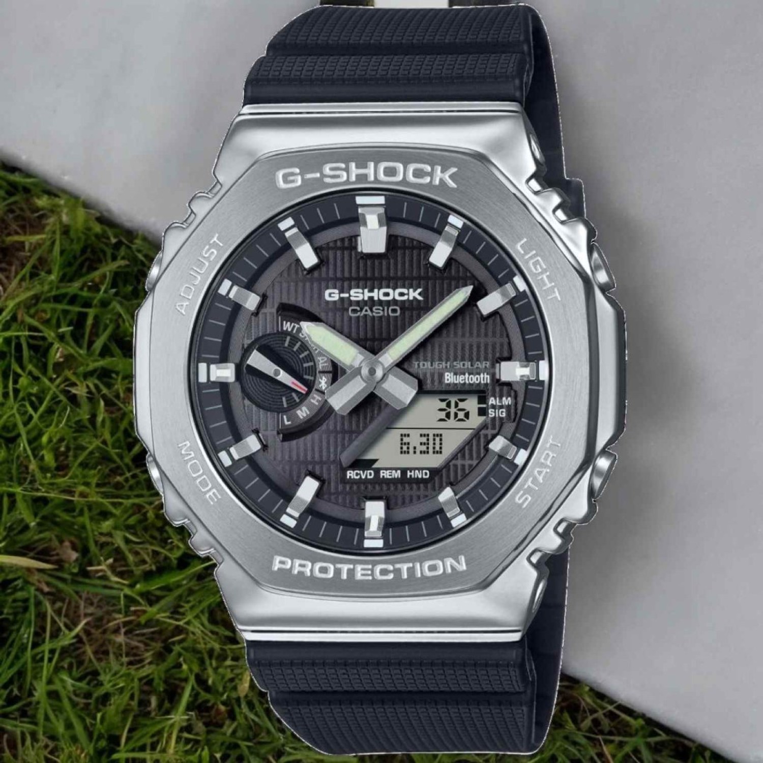 GBM2100-1A G-Shock Watch – G-Shock NZ GBM2100-1A G-Shock Watch by G-Shock Christmas Sale | Rugged and Stylish Timepiece with Tough Solar and Bluetooth Connectivity"