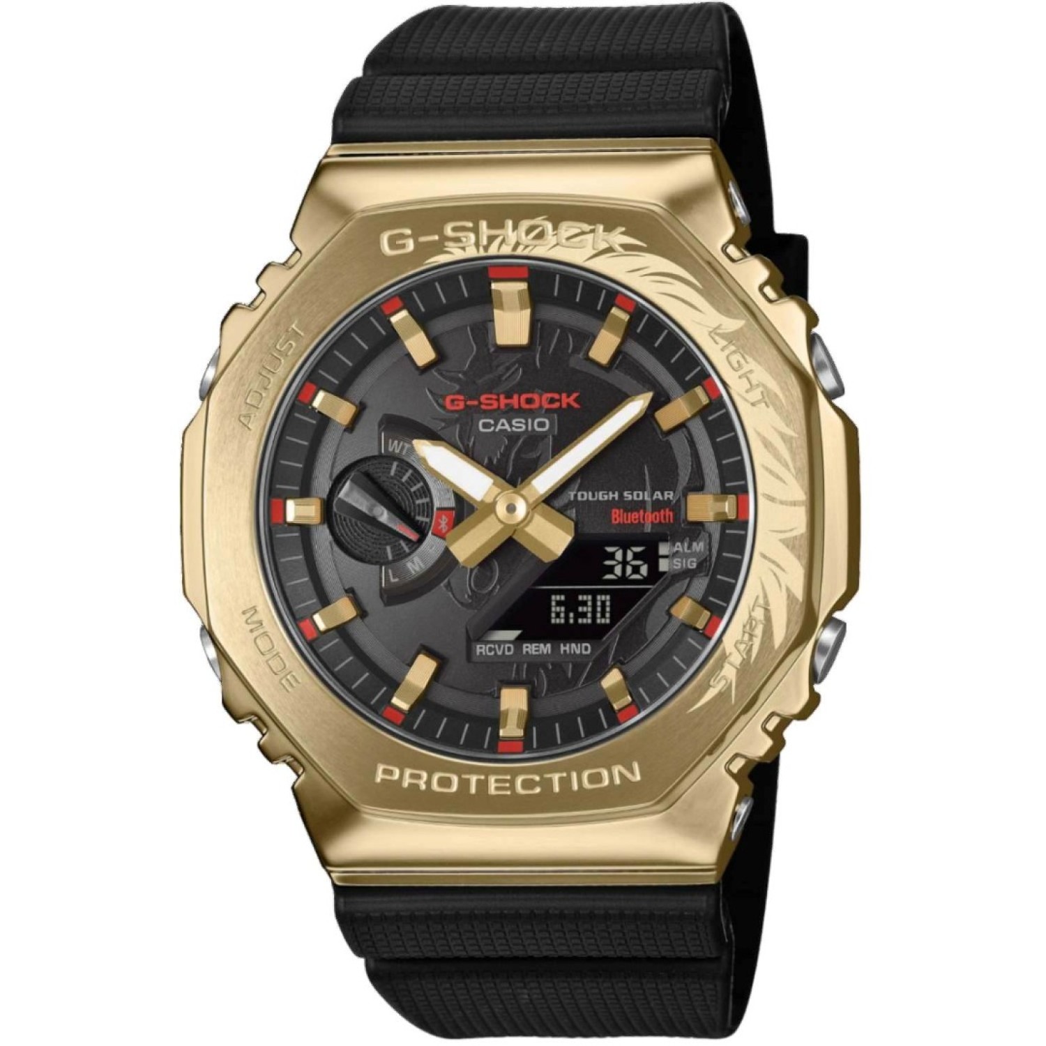 G‑SHOCK GBM2100CX‑9A Year of the Horse Limited Edition – NZ G‑SHOCK Stockist | Free Delivery | Afterpay & Zip G‑SHOCK GBM2100CX‑9A Year of the Horse Limited Edition Watch