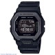 GBX100NS-1 G-Shock G-LIDE Night Surfing Watch. From the G-LIDE Series of G-SHOCK extreme sports watches comes a pair of new models that add night surfing designs to the GBX-100. This new model comes with the ability to display information required by surf