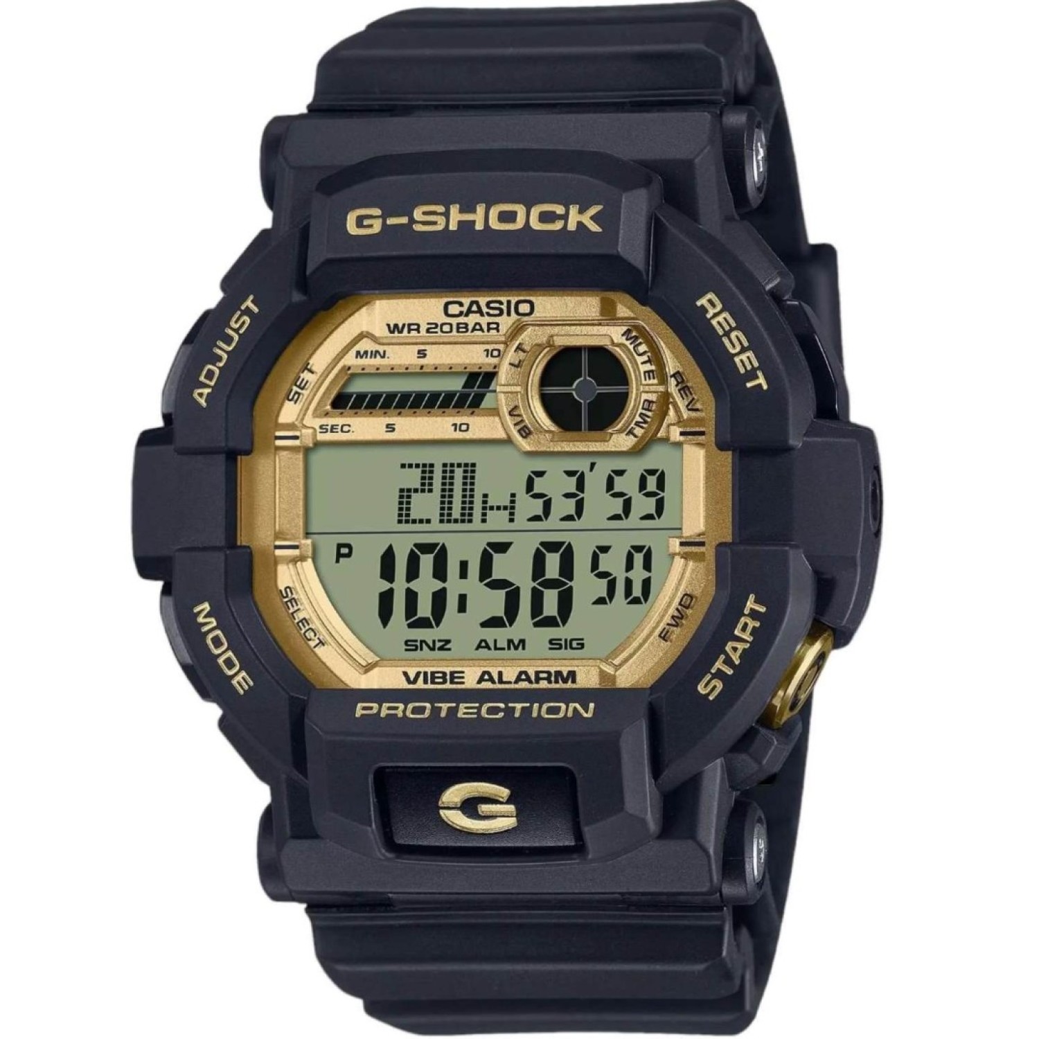 GD350GB-1D G-Shock GD-350 SERIES G-Shock Watches NZ