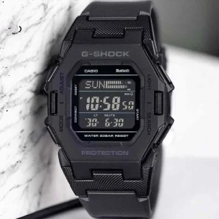 Casio black matte watch 2025