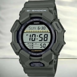 GD010-3D G-Shock Digital Watch