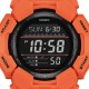 Christies Jewellery - GD010-4D G-Shock Digital Watch Auckland NZ GD010-4D G-Shock Digital Watch GD-010-4 G-Shock | Orange Coloured casing