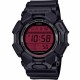 GD010BBR-1D G-Shock Black and Bold Red Digital Watch by G-Shock | G-SHOCK Black and Bold Red