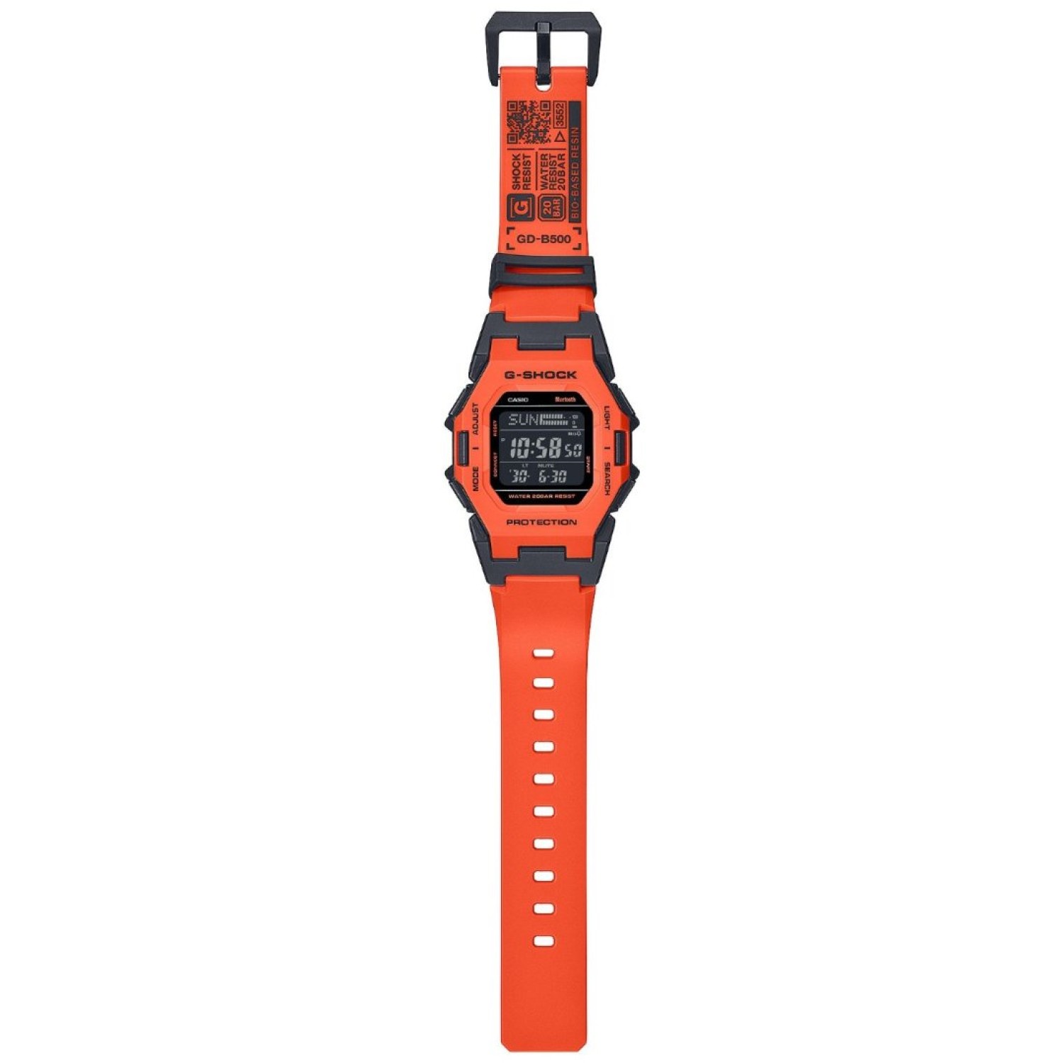 GDB500FL-4D G-Shock Step Tracker Watch by G Shock