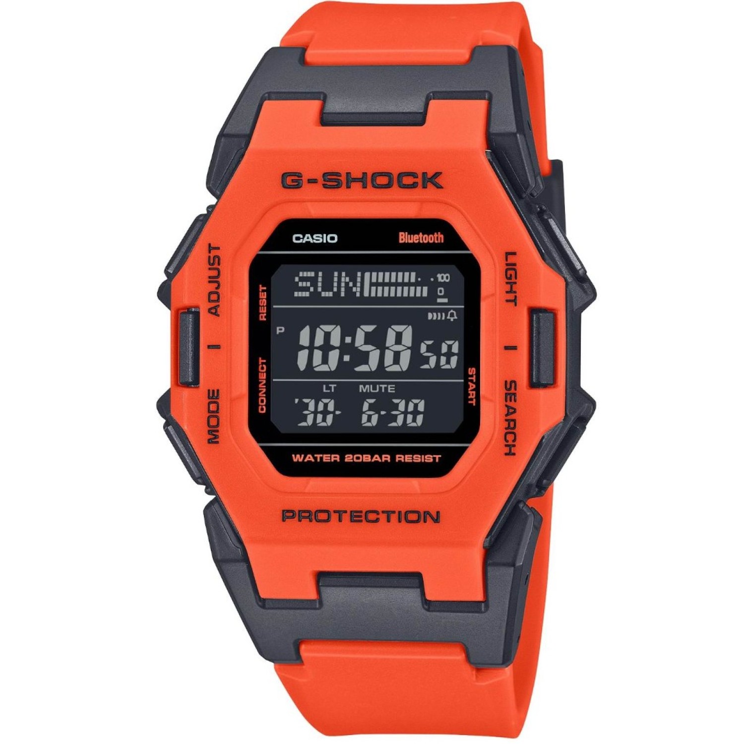 GDB500FL-4D G-Shock Step Tracker Watch by G Shock