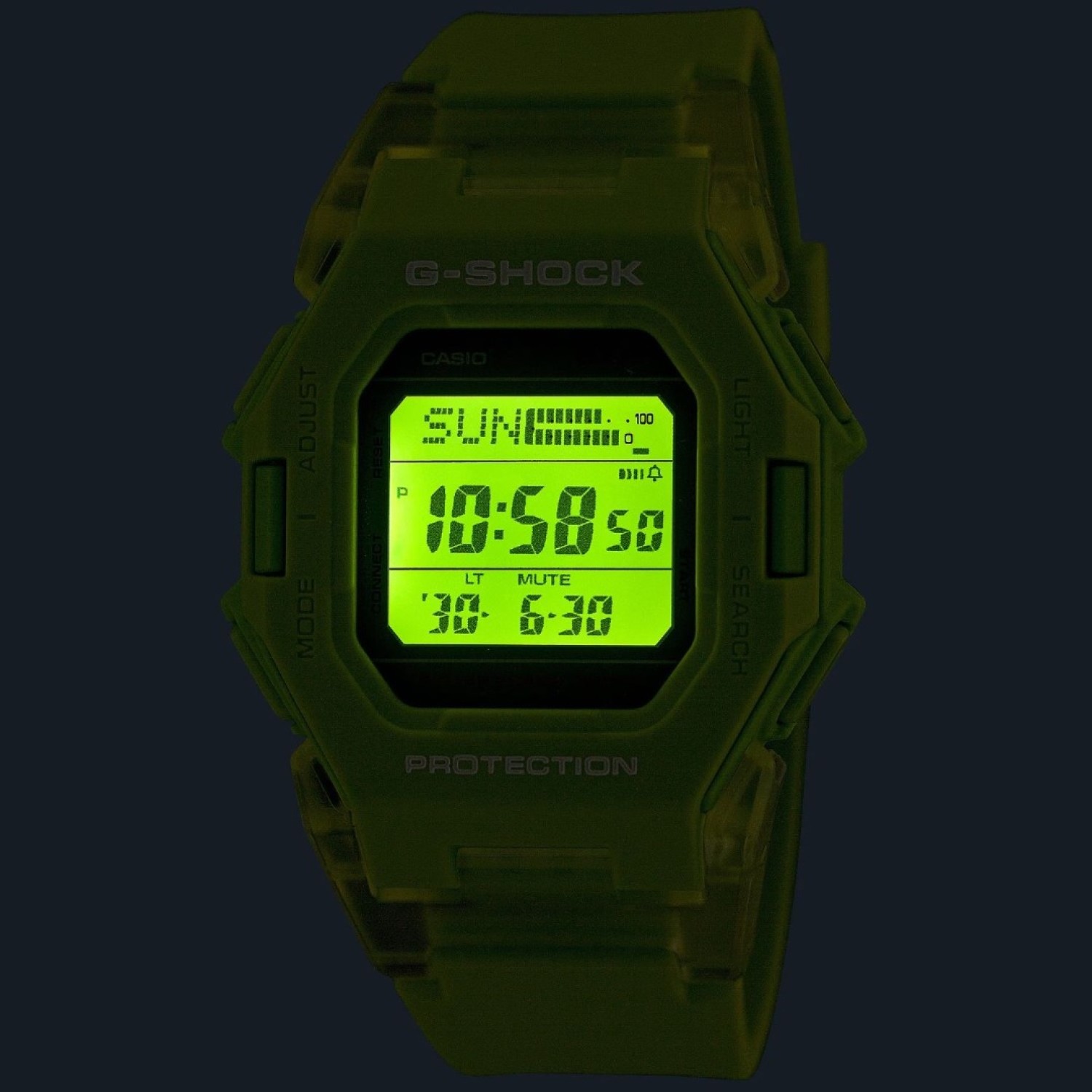 Christies Jewellery - GDB500S-3D G-Shock Step Tracker Watch Watches Auckland NZ GDB500S-3D G-Shock Step Tracker Watch GD-B500S-3 G-Shock Christmas Sale | FREE Delivery | Gear up for the holidays with G-Shock: rugged precision meets festive discounts for a timepiece that stands out.