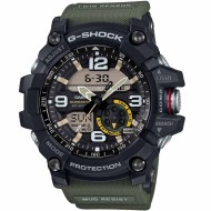 GG1000-1A3 G-Shock MUDMASTER Twin Sensor
