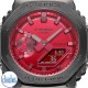 GM2100B-4A G-SHOCK Carbon Core Metal Clad Watch GM-2100B-4A Afterpay GSHOCKNZ GM2100B-4A G-SHOCK Carbon Core Metal Clad Watch. Go sleek, sharp and bold with a G-SHOCK standard-bearer in a metal-clad octagonal take on the original iconic design. Forged in stainless steel with rounded hairline finish, the strong bezel says super styl