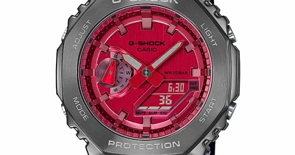 G Shock GM-2100B-4A Watches NZ | Christies Jewellery & Watches