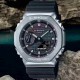 Christies Jewellery - GM2100RW-1A G-Shock Brick Wall Rainbow Edition Watch Auckland NZ GM2100RW-1A G-Shock Brick Wall Rainbow Edition Watch GM-2100RW-1 G-Shock | Stainess steel Silver Bezel