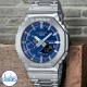 GMB2100AD-2A G-Shock Full Metal Blue Dial Watch | FREE Delivery | G-Shock: rugged precision meets festive discounts for a timepiece that stands out.