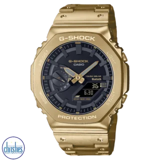 G Shock GM B2100GD 9A Watches NZ 200 metres Fast Free Delivery