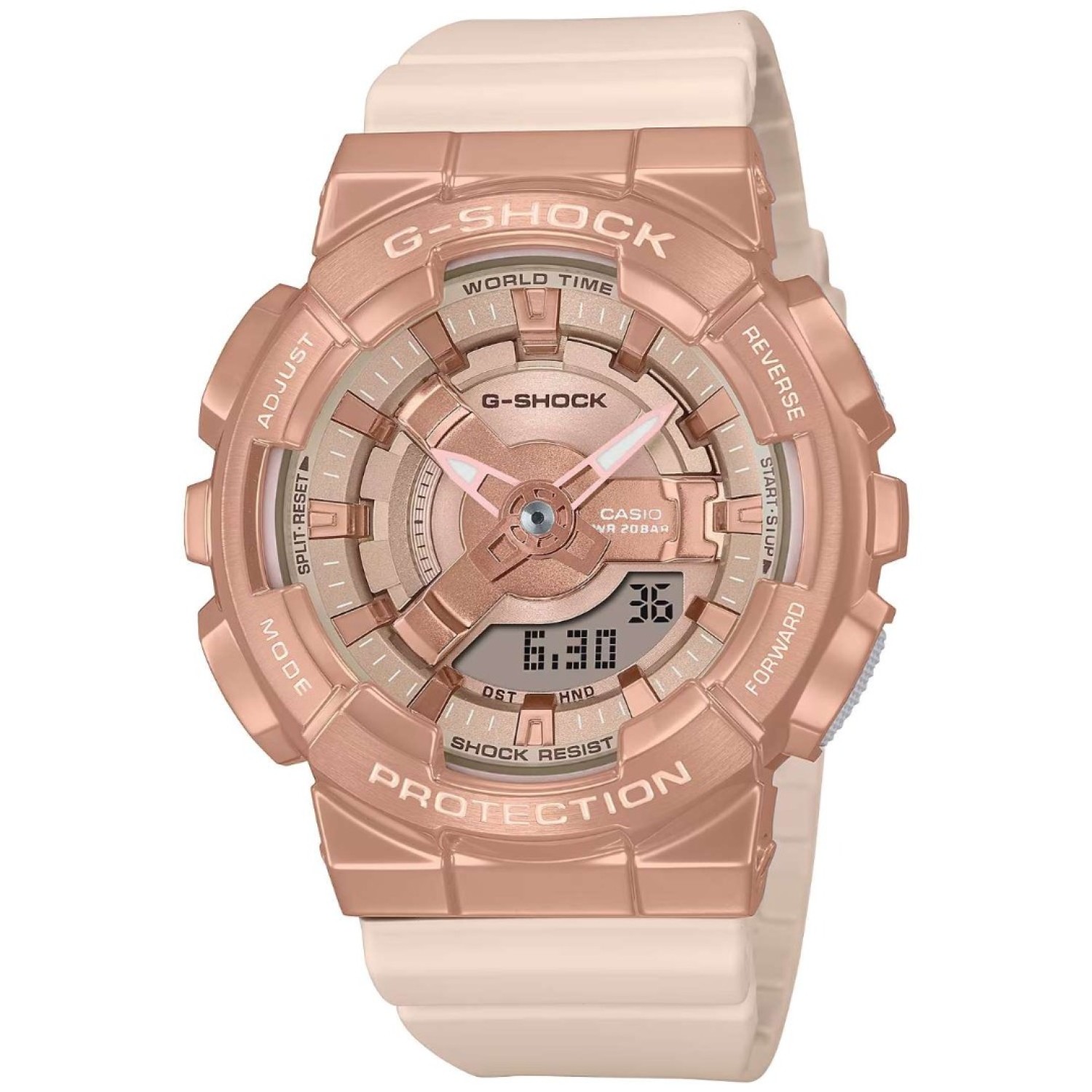 GMS110PG-4A G-Shock Womens Series GMAS2100MD-7A Watches NZ