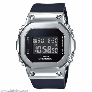 G shock on sale steel manual