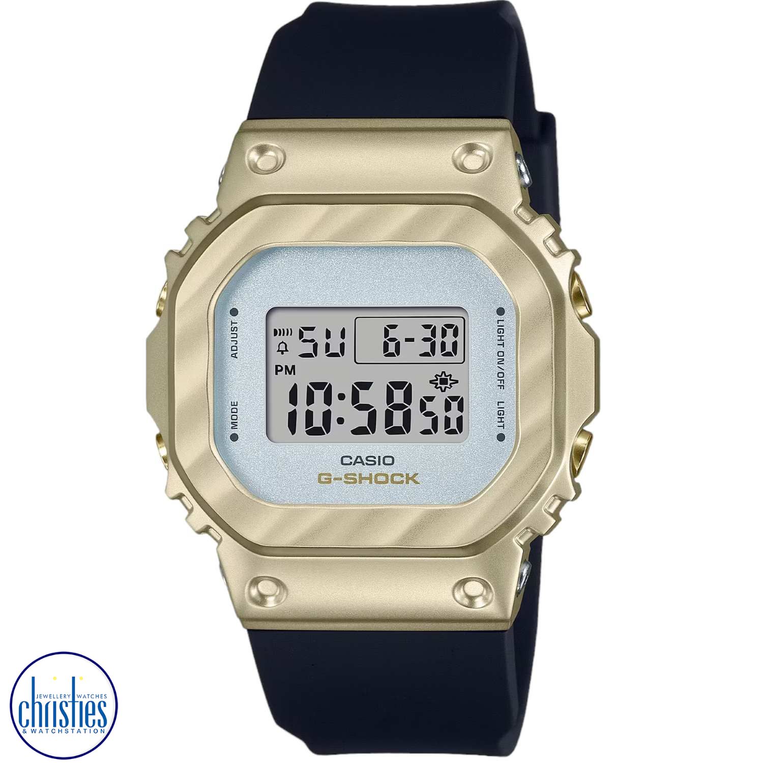 GMS5600BC-1D G-Shock Digital Women GM-S5600BC-1D Watches Auckland