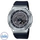 GM2100-1A G-SHOCK Carbon Core Metal Clad Watch GM-2100-1A Afterpay GSHOCKNZ GM2100-1A G-SHOCK Carbon Core Metal Clad Watch. Go sleek, sharp and bold with a G-SHOCK standard-bearer in a metal-clad octagonal take on the original iconic design. Forged in stainless steel with rounded hairline finish, the strong bezel says super style