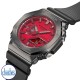 GM2100B-4A G-SHOCK Carbon Core Metal Clad Watch GM-2100B-4A Afterpay GSHOCKNZ GM2100B-4A G-SHOCK Carbon Core Metal Clad Watch. Go sleek, sharp and bold with a G-SHOCK standard-bearer in a metal-clad octagonal take on the original iconic design. Forged in stainless steel with rounded hairline finish, the strong bezel says super styl