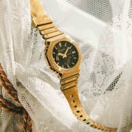 G-Shock GM2100YMG-9A Monochromatic Gold Metallic Watch