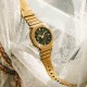 Casio G-Shock GM2100YMG-9A Gold Metallic Watch Front View