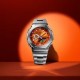 Christies Jewellery - GM2110D-4A G-Shock Blaze Orange Metal Bezel Watch Auckland NZ GM2110D-4A G-Shock Blaze Orange Metal Bezel Watch GM-2110D-4 G-Shock