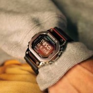 GM5600RW-1D G-Shock Brick Wall Rainbow Edition Watch GM5600RW-1D G-Shock Brick Wall Rainbow Edition Watch