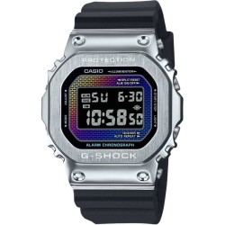 GM5600RW-1D G-Shock Brick Wall Rainbow Edition Watch