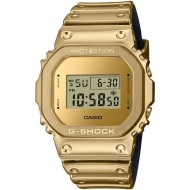 GM5600YMG-9D G-Shock G-Steel Watch