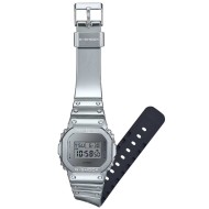 Casio G-Shock GM5600YM-8A8 Monochromatic Silver Watch Casio G-Shock GM5600YM-8A8 Monochromatic Silver Watch