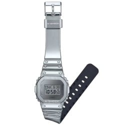 Casio G-Shock GM5600YM-8A8 Monochromatic Silver Watch