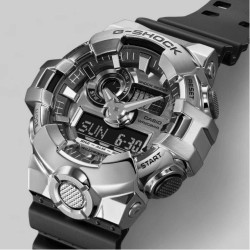 GM700-1A G-Shock G-Steel Series - Analogue Digital Watch GM700-1A G-Shock G-Steel Series - Analogue Digital Watch