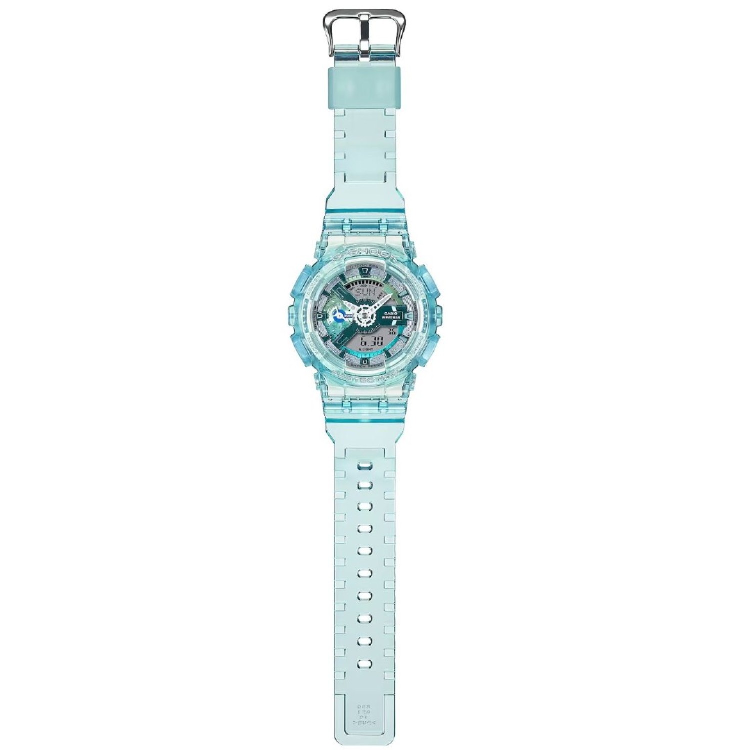 GMAS110VW-2A G-SHOCK Women - Analog Digital by G Shock