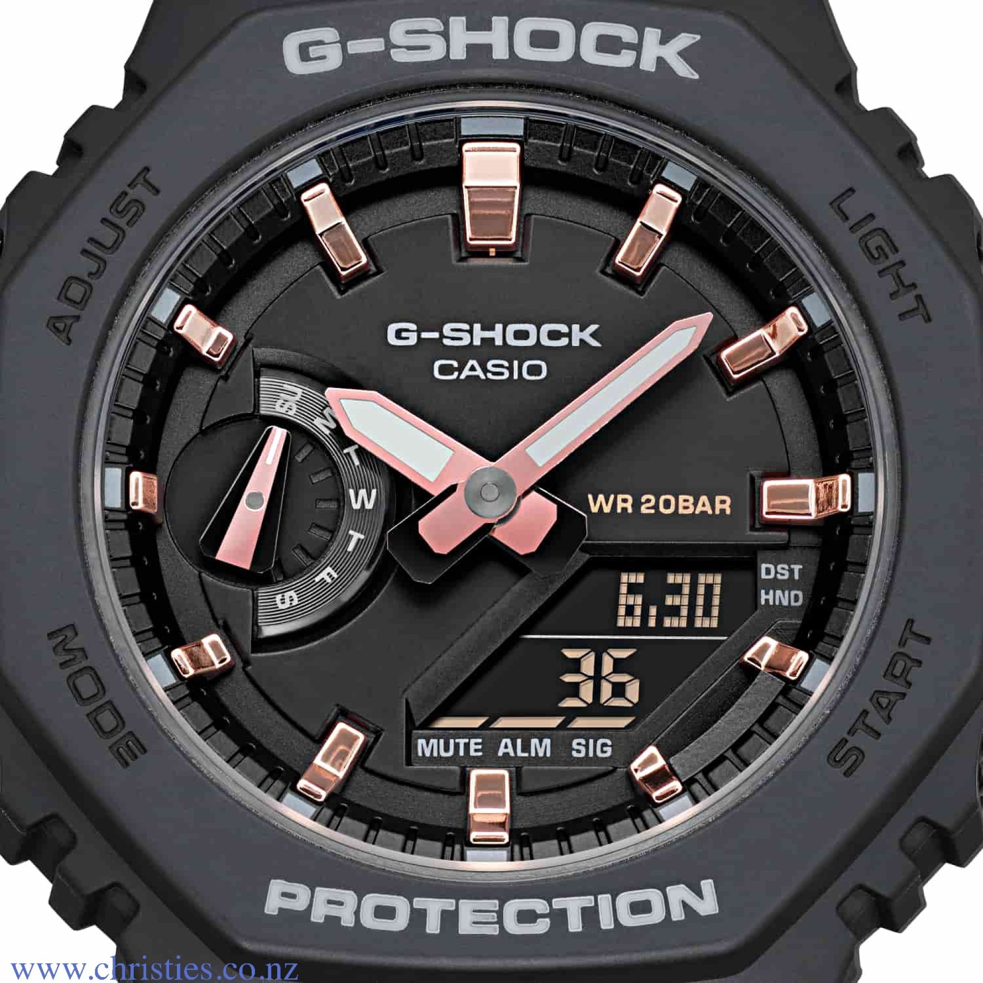 g shock for women