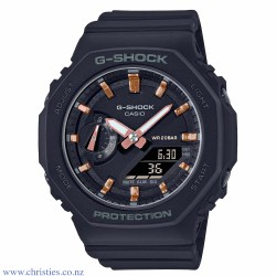 GMAS2100-1A G-SHOCK Carbon Core Womens Watch