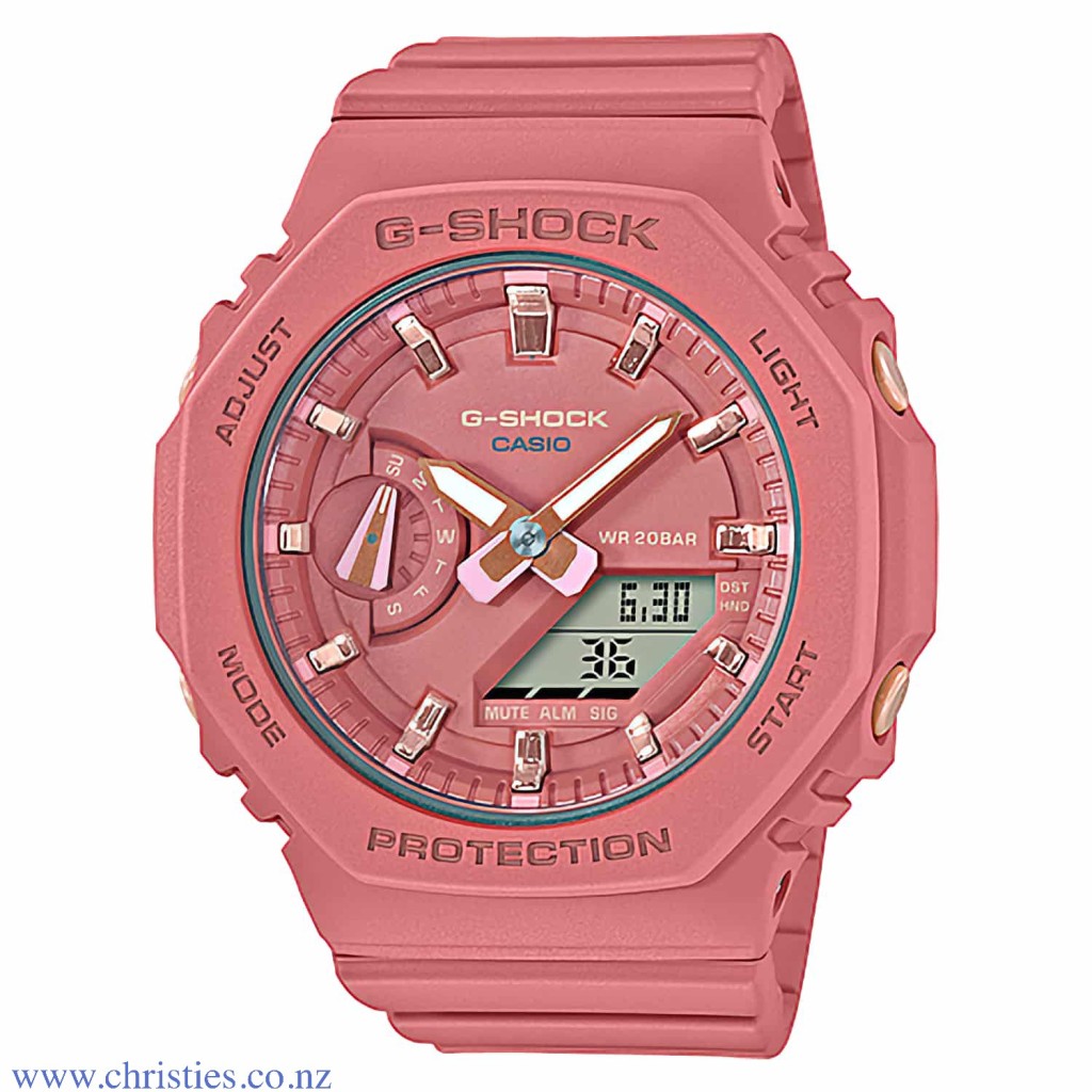 G Shock GMA S2100 4A2 Watches NZ 200 metres Fast Free Delivery