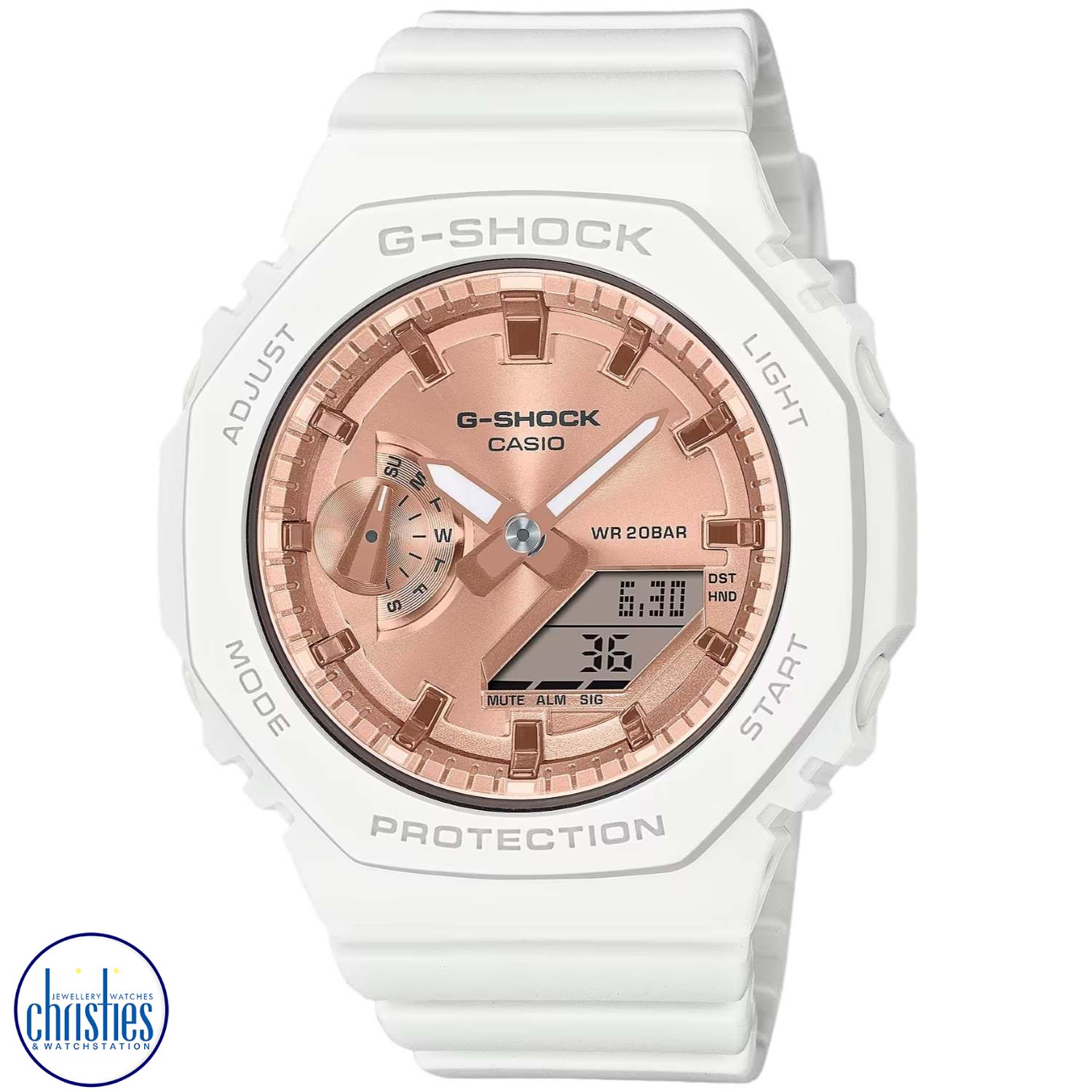 Christies Jewellery - GMAS2100MD-7A G-Shock Womens Series Watches NZ GMAS2100MD-7A G-Shock Womens Series GMAS2100MD-4A Watches NZ