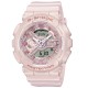 GMAS110ST-4A G-SHOCK Women - Silken Bloom – G-Shock Christmas Sale | FREE Delivery | Gear up for the holidays with G-Shock: rugged precision meets festive discounts for a timepiece that stands out. GMAS110ST-4A G-SHOCK Women - Silken Bloom by G Shock