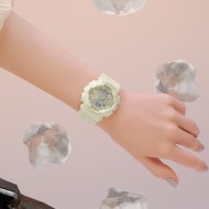 GMAS110ST-7A G-SHOCK Women - Silken Bloom GMAS110ST-7A G-SHOCK Women - Silken Bloom