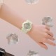 GMAS110ST-7A G-SHOCK Women - Silken Bloom – G-Shock Christmas Sale | FREE Delivery | Gear up for the holidays with G-Shock: rugged precision meets festive discounts for a timepiece that stands out. GMAS110ST-7A G-SHOCK Women - Silken Bloom by G Shock