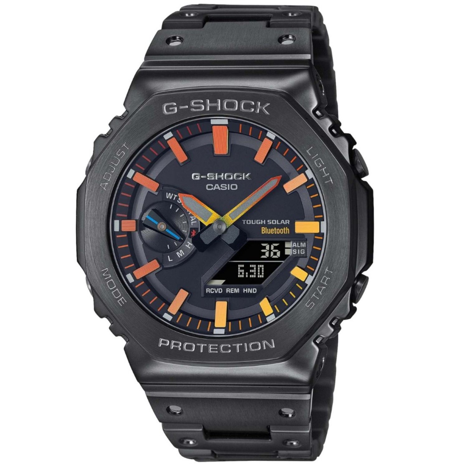 GMB2100BPC-1A G-SHOCK Full Metal 2100 Series Watch GM-B2100BPC-1A Watches Auckland