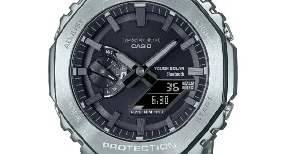 G Shock GM-B2100D-1A Watches NZ Christies Jewellery Watches