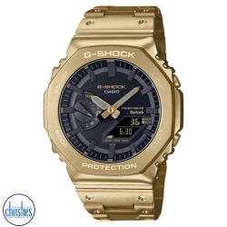 GMB2100GD-9A G-SHOCK Full Metal 2100 Series Watch