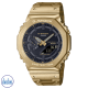 GMB2100GD-9A G-SHOCK Full Metal 2100 Series Watch. unique engagement rings nz  Experience the perfect blend of luxury and durability with our latest addition to the ever-evolving 2100 series of watches, inspired by the pioneering G-SHOCK DW-5000C.