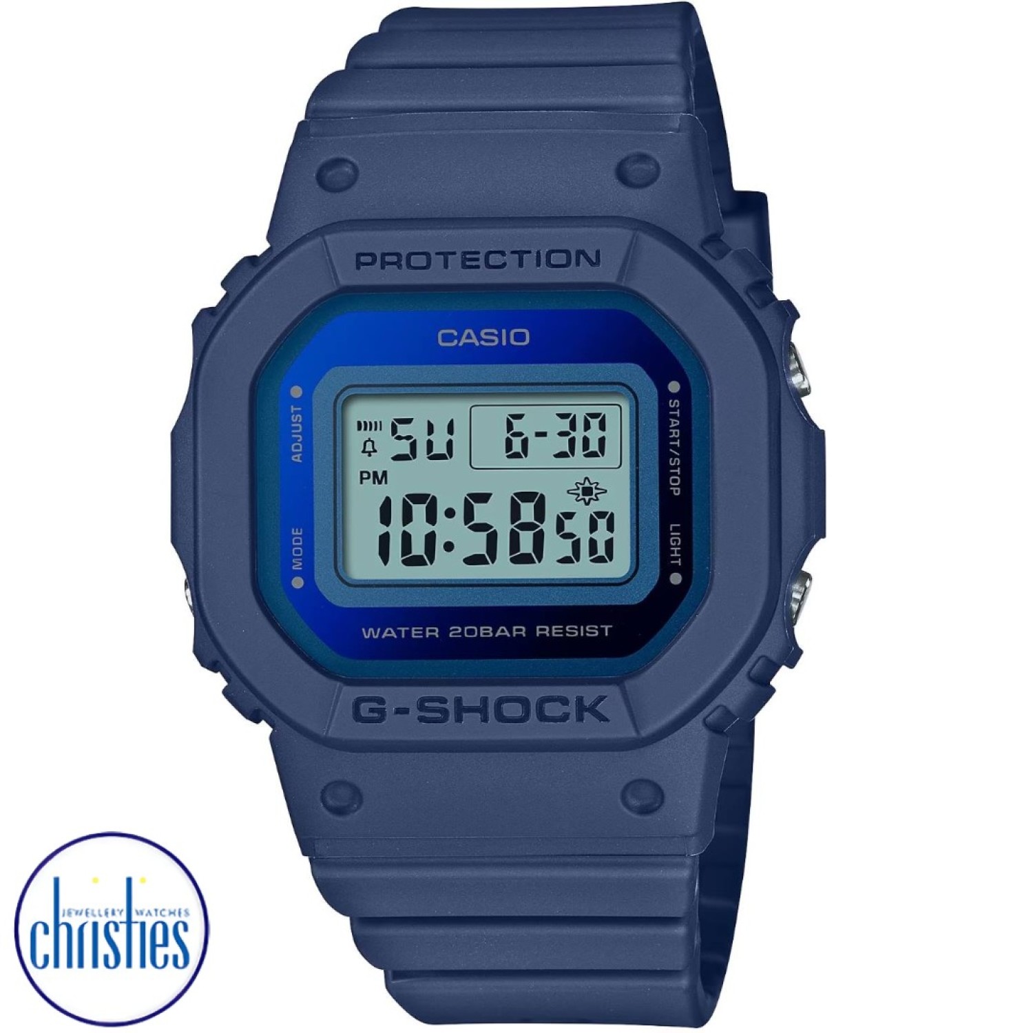 GMDS5600-2D G-Shock ChicArmor 5600 GMD-S5600-2 Watches Auckland